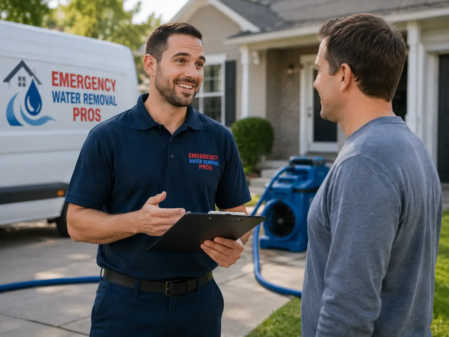 Emergency Water Removal Thompson, PA FAQs